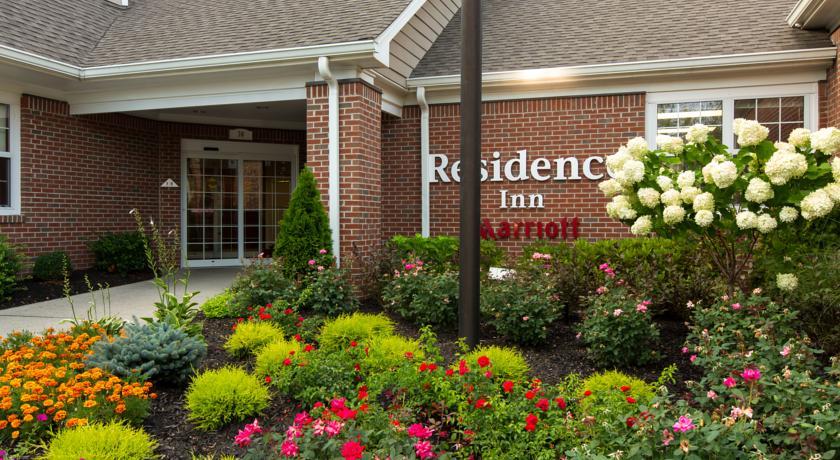 Отель Residence Inn Wayne