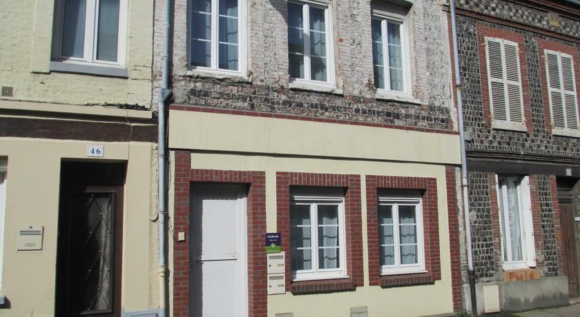 Апартаменты Le Gîte d'Elysia