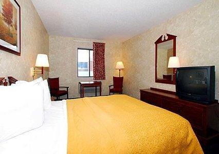 Отель Quality Inn Hays