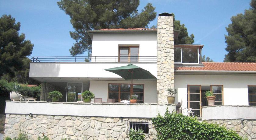 Вилла Villa Gargali