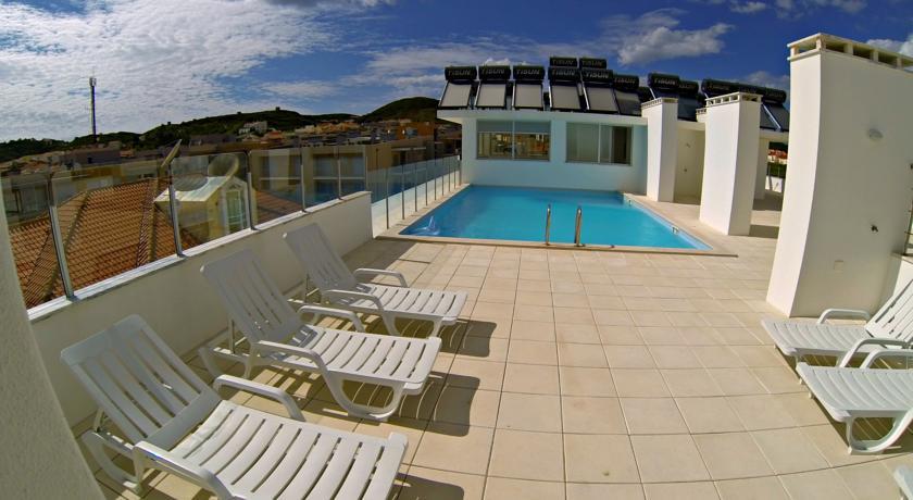 Апартаменты Clerigo - Holiday Beach Apartments