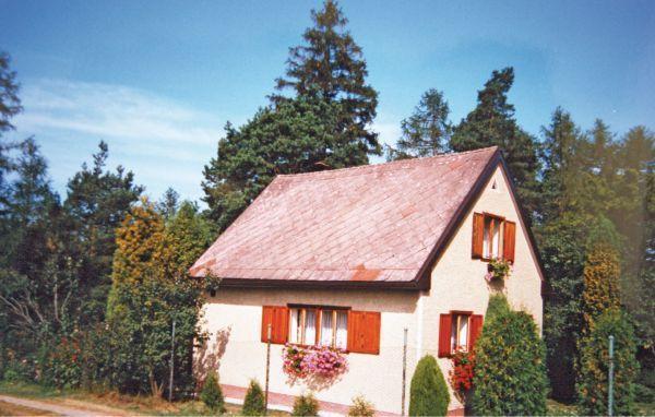 Апартаменты Holiday home Chynava Podkozi