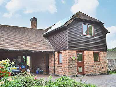 Апартаменты Vine Cottage