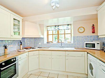 Отель Meadowsweet Cottage
