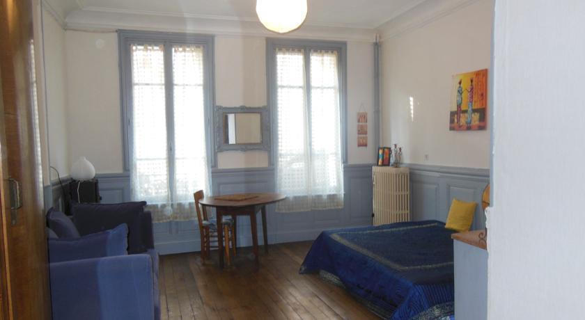 Апартаменты Saint Martin Caen