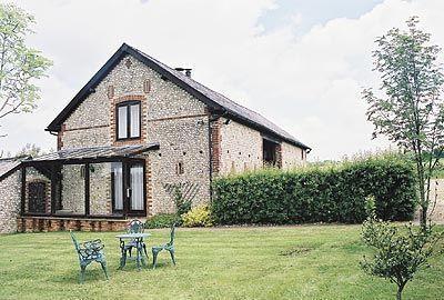 Отель Leydene Barn
