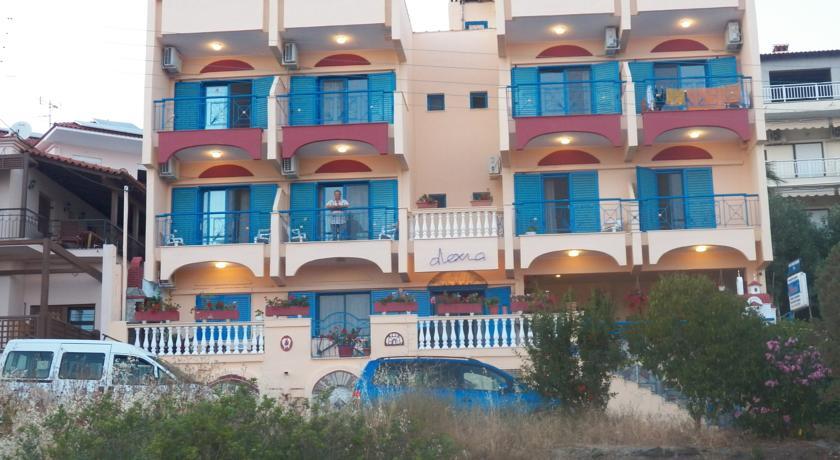 Апартаменты Alexia House