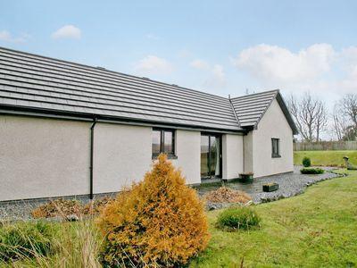 Апартаменты Tomintoul Cottage