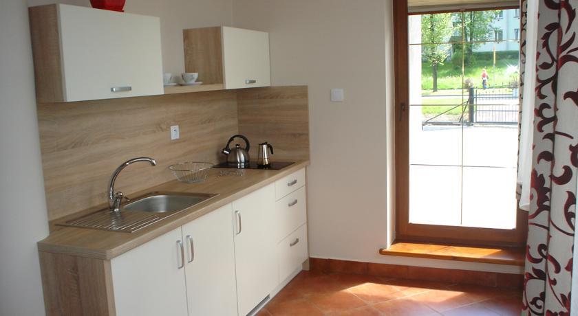 Апартаменты Apartamenty Lawenda