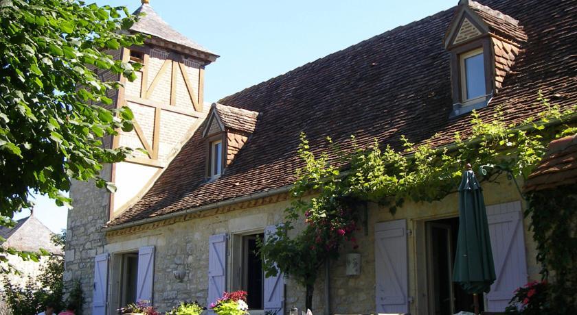 Мини-отель Hameau de la Garrigue