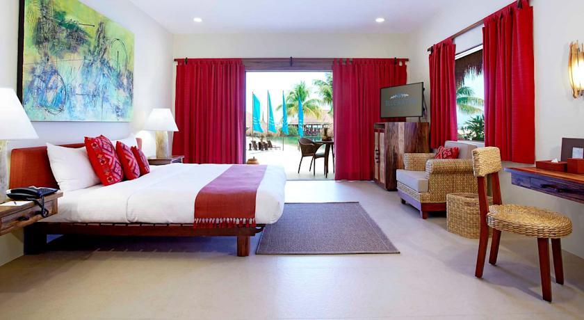 Отель Maribago Bluewater Beach Resort