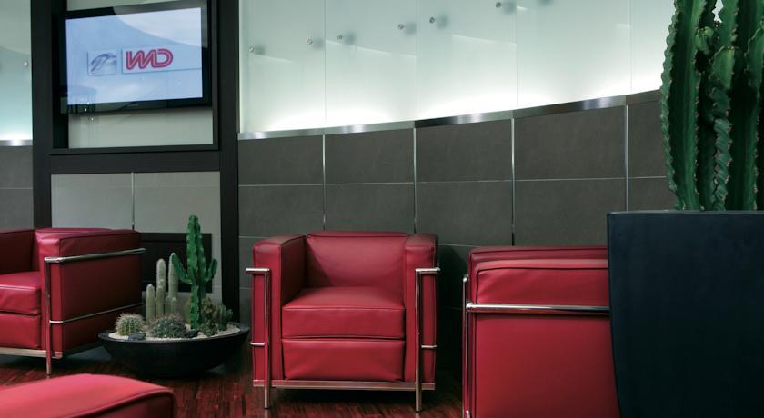 Отель Best Western Gorizia Palace Hotel