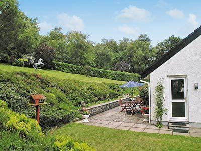 Апартаменты Garden Apartment