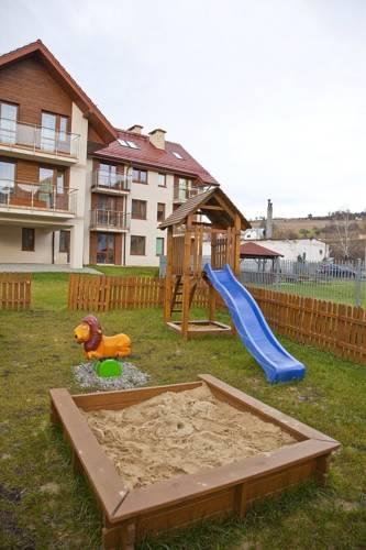 Апартаменты Aba Apartamenty