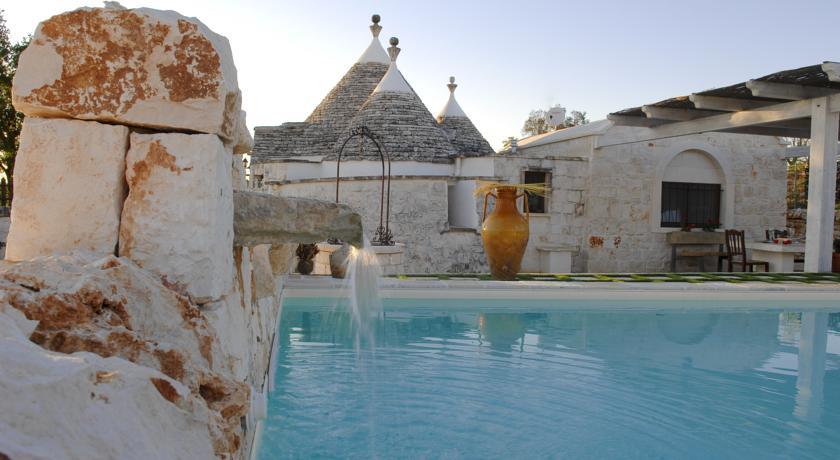 Апартаменты Trullo Karma