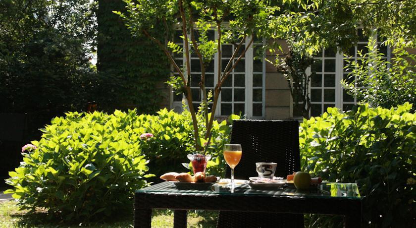 Отель Grand Hotel Terminus Brive