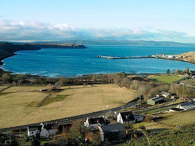 Отель Sea Loch View