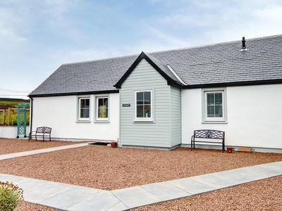 Отель Buzzard Cottages