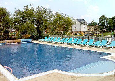 Отель Riverside Lodge