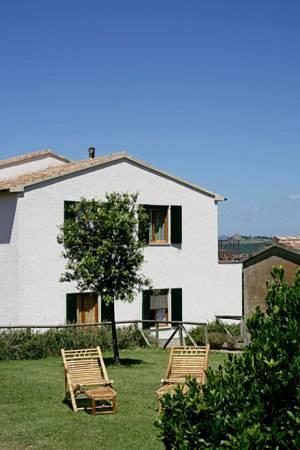 Отель Agriturismo Parmoleto
