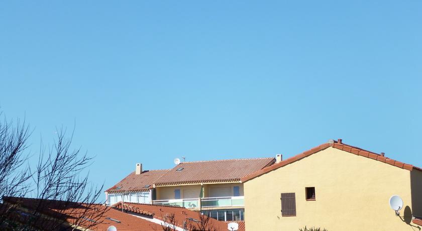 Апартаменты Holiday home Le Barcarès 2