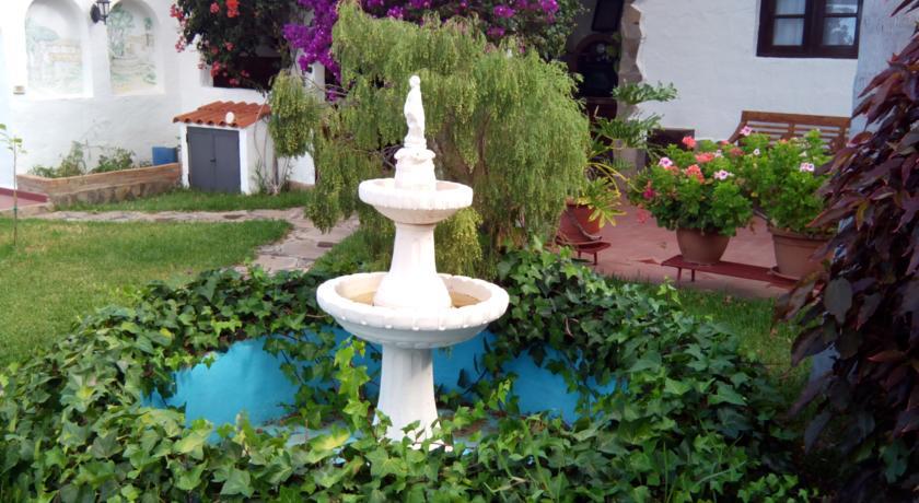 Апартаменты Casa Santiago del Teide
