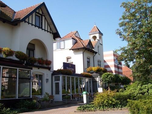 Отель Tulip Inn Media Park Hilversum