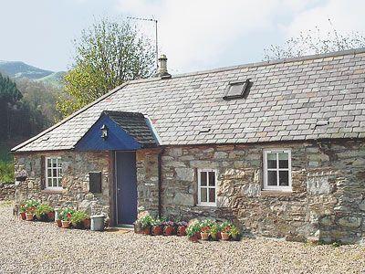 Отель Ptarmigan Cottage