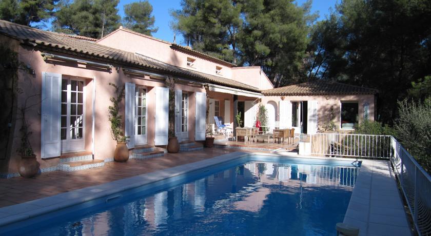 Вилла Villa Sena in Var