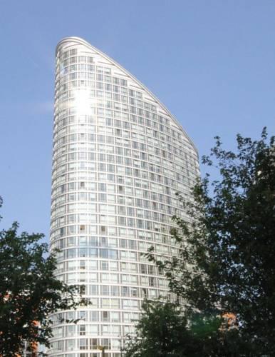 Canary Wharf Serviced Apartment