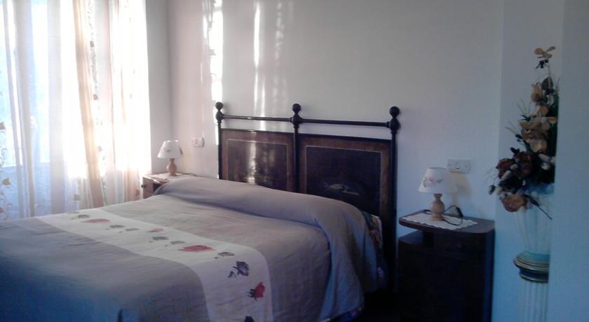 Отель Agriturismo La Pagliarella