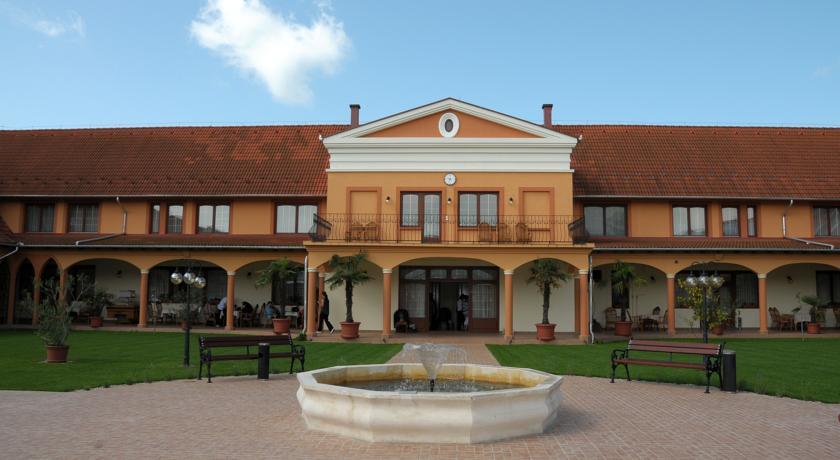 Отель Vinum Hotel