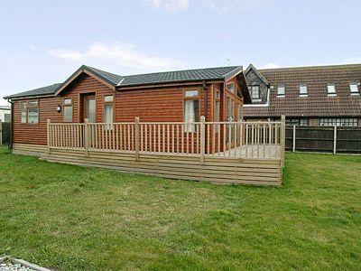 Отель Kingfisher Lodge