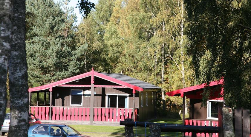 Отель High Range Self-Catering Chalets