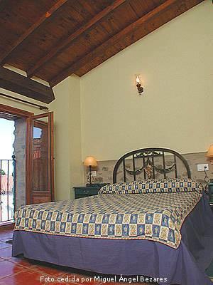 Отель Casa Rural Uyarra