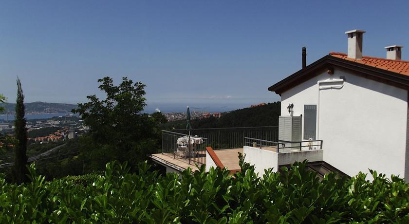 Мини-отель Bellavista Trieste