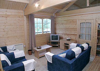 Отель The Cabin