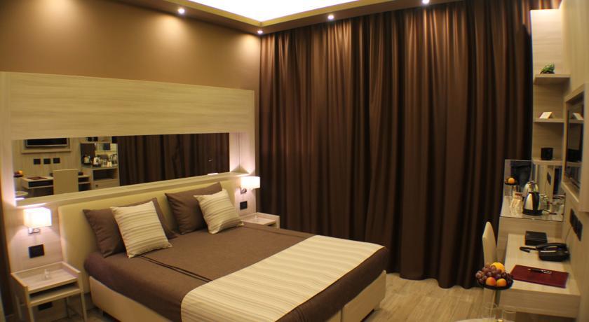 Отель Hotel Trapani In
