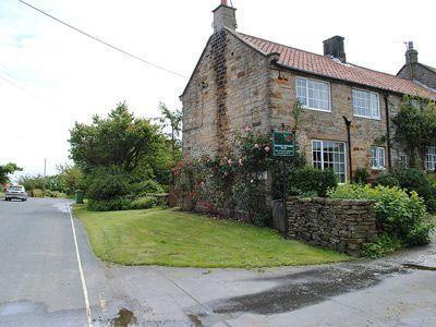 Отель Rose Cottage