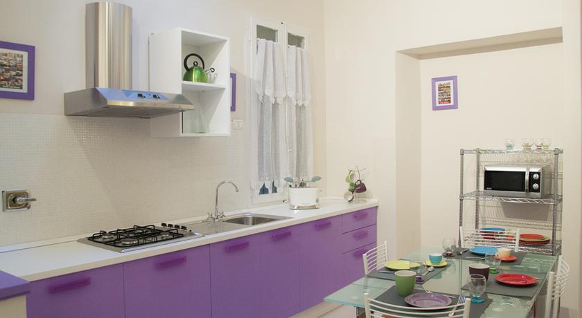Апартаменты Wonderland House