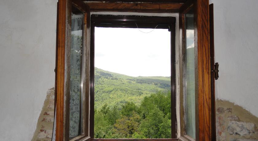 Отель Borgo Petraio