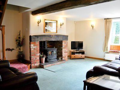 Апартаменты Heathpoult Cottage