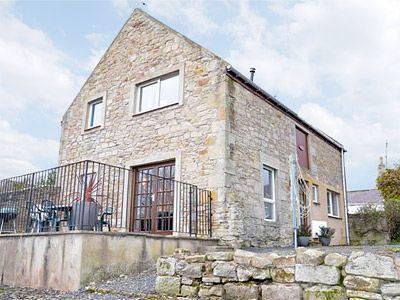 Отель The Coach House