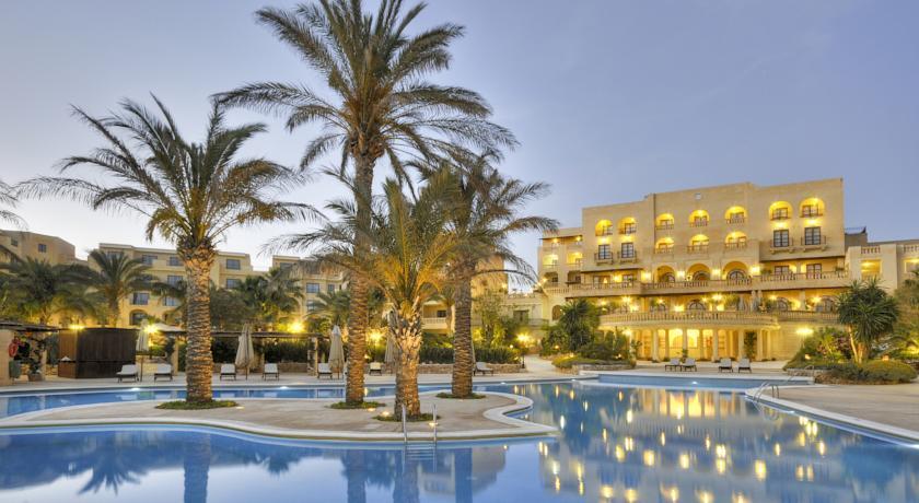 Отель Kempinski Hotel San Lawrenz