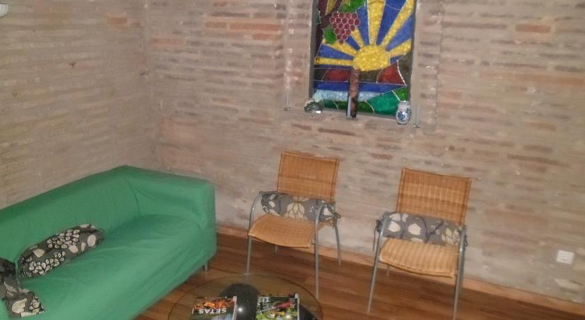 Отель Hotel Abadia