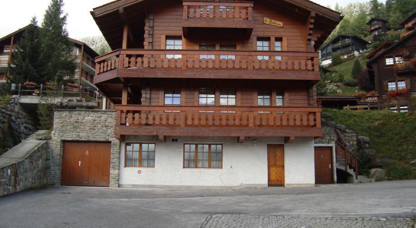 Апартаменты Apartment Batteuse