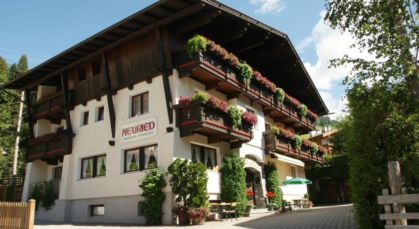 Гостевой дом Gästehaus Neuried