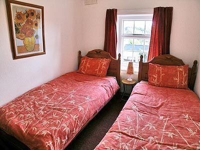 Апартаменты 3 Old Coastguard Cottages
