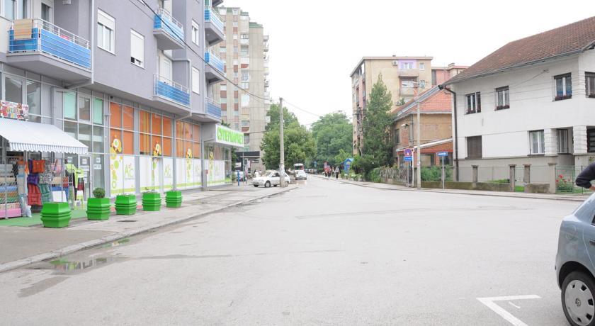 Гостевой дом Apartments Stan Na Dan