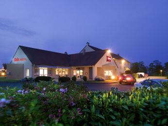 Отель Ibis Falaise Coeur de Normandie